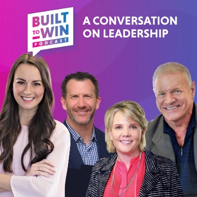 A Conversation on Leadership with Amber, Dave, Deb, and JO.