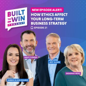 How Ethics Affect Your Long-Term Business Strategy ft. all Neora executives